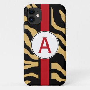 Etui iPhone Case-Mate Fun Zebra iPhone 5 Case Mate