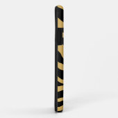 Coques Case-Mate iPhone Fun Zebra iPhone 5 Case Mate (Dos/Droite)
