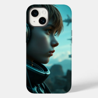 Coque Pour iPhone 14 Funda case-mate Iphone 14.