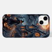 Coques Case-Mate iPhone Funda De Case-Mate Para iPhone Halloween  (Verso (horizontal))