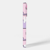 Coques Case-Mate iPhone Funda De Case-Mate Para iPhone Memphis Party (Verso / Droite)