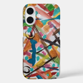 Coques iPhone 16 funda de celular 2
