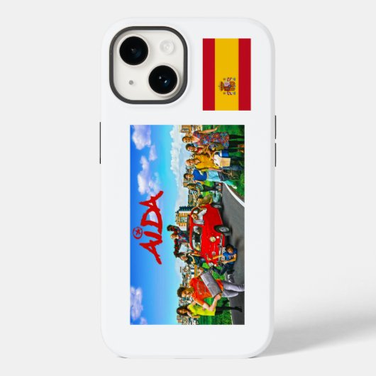 Coques Case-Mate iPhone Funda de iPhone 14 (Verso)