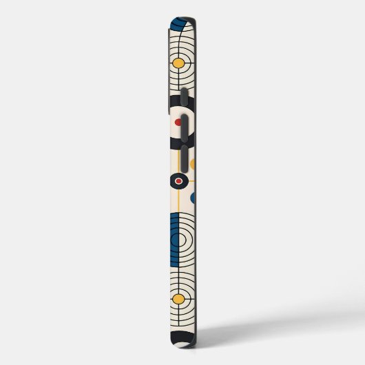 Coques Case-Mate iPhone Funda diseño geométrico (Verso / Gauche)