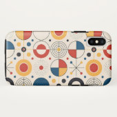 Coques Case-Mate iPhone Funda diseño geométrico (Dos (Horizontal))