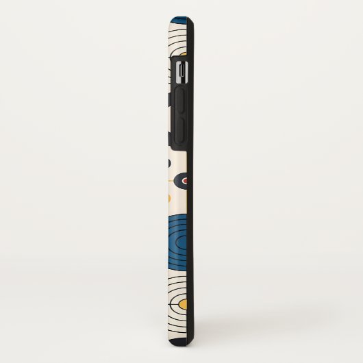 Coques Case-Mate iPhone Funda diseño geométrico (Dos/Gauche)