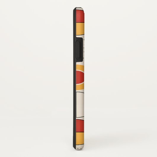 Coques Case-Mate iPhone Funda diseño geométrico (Dos/Droite)