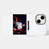 Coques Case-Mate iPhone funda iphone 14 myke towers (Verso (horizontal))