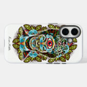 Coques Case-Mate iPhone Funda iphone Frida Ojo (Verso (horizontal))