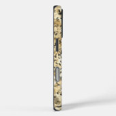 Coques Case-Mate iPhone Funda iPhone Luna de café (Verso / Droite)