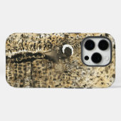 Coques Case-Mate iPhone Funda iPhone Luna de café (Verso (horizontal))