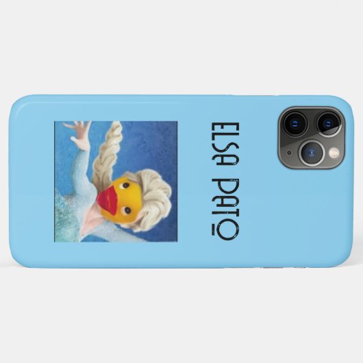 COQUES Case-Mate iPhone FUNDA MEMES ELSA+PATO (Dos (Horizontal))