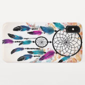 Coques Case-Mate iPhone Funda para celular con motivo de atrapasueños (Dos (Horizontal))