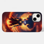 Coques Case-Mate iPhone Funda Para Iphone Angel guerrero (Verso (horizontal))