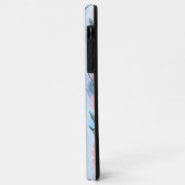 Coques Case-Mate iPhone Funda para IPhone floral de tulipanes (Dos/Gauche)