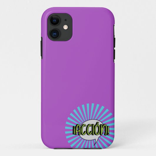 Coques Case-Mate iPhone Funda para iPhone iAcción! (Dos)