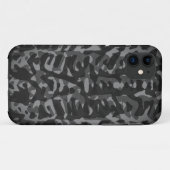 Coques Case-Mate iPhone Funda para iPhone / iPad camuflaje rallado. (Dos (Horizontal))