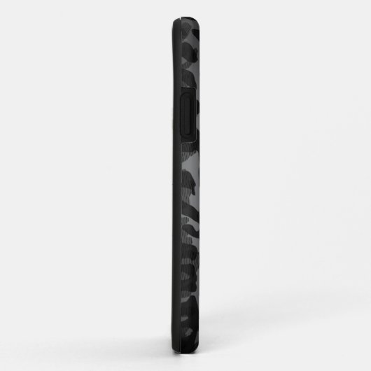 Coques Case-Mate iPhone Funda para iPhone / iPad camuflaje rallado. (Dos/Droite)