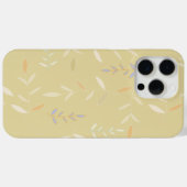 Coques Case-Mate iPhone Funda para iPhone/iPad con diseño de hojas . (Verso (horizontal))