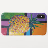 Coques Case-Mate iPhone Funda para iPhone / iPad, Imagen Obra: Piña, serie (Dos (Horizontal))
