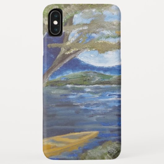 Coques Case-Mate iPhone Funda para iPhone / iPad, imagen obra "Sobriedad" (Dos)