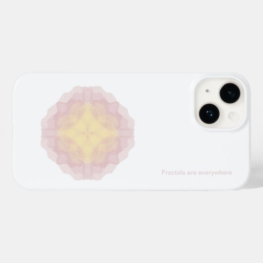 Coques Case-Mate iPhone Funda para iPhone / Mandala (Verso (horizontal))