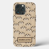 Coques Case-Mate iPhone Funda Para iPhone Meerkats - Suricata (Verso)
