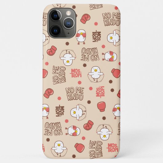 Coques Case-Mate iPhone Funda para iPhone│No me rindo (Dos)