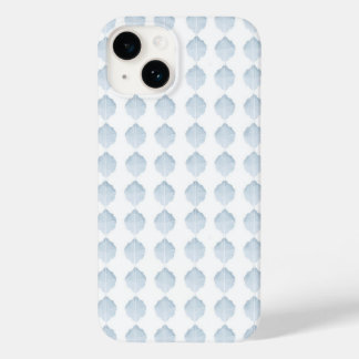Coque Pour iPhone 14 Funda para iPhone / otoño azul