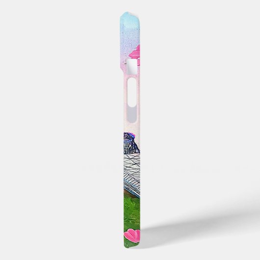 Coques Case-Mate iPhone Funda para Iphone Paris (Verso / Gauche)