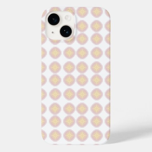 Coques Case-Mate iPhone Funda para iPhone /patrón mandala (Verso)