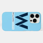 Coques Case-Mate iPhone funda wiliams para iphone (Verso (horizontal))
