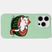 Coques Case-Mate iPhone Fundas de gatitos para iPhone (Verso (horizontal))