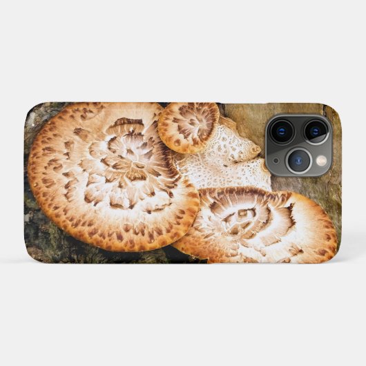COQUES Case-Mate iPhone FUNGI (Dos (Horizontal))