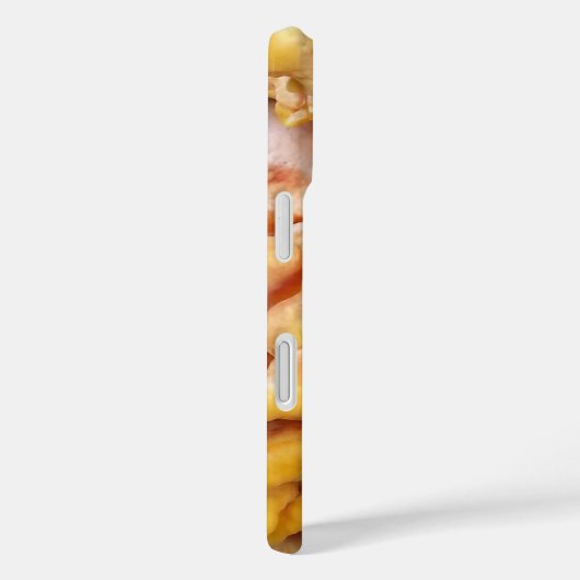 Coques Case-Mate iPhone Fungus orange (Verso / Droite)