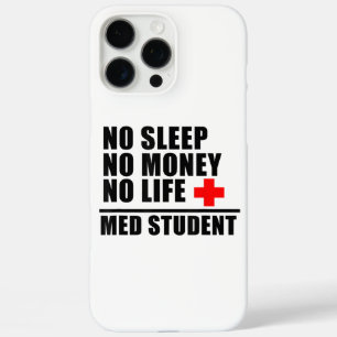 Coques iPhone 16 Pro Max Funky Med School T ShirtTrust Me Je Suis Presque U