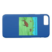 Coques Case-Mate iPhone Funny Buffalo Springfield Pour Ce Qui Vaut La Pein (Dos (Horizontal))