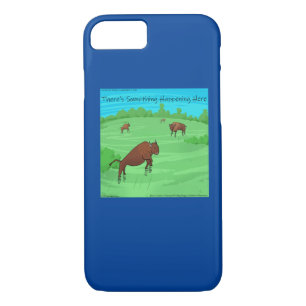 Case-Mate iPhone Case Funny Buffalo Springfield Pour Ce Qui Vaut La Pein