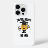 Coques Case-Mate iPhone Funny Case for iPhone/iPad - Graduation Gift (Verso)