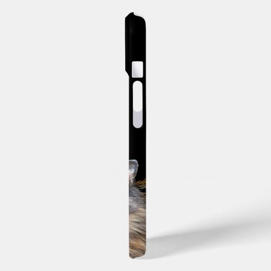 Coques Case-Mate iPhone Funny Cat est Nocturne Evil Laugh (Verso / Gauche)