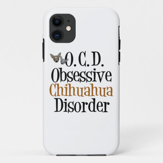 Coques Case-Mate iPhone Funny Chihuahua (Dos)