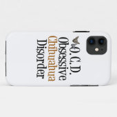 Coques Case-Mate iPhone Funny Chihuahua (Dos (Horizontal))