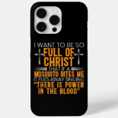 Coques Case-Mate iPhone Funny Christian Religious Servant of God Faithful (Verso)