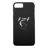 Coques Case-Mate iPhone Funny Crow Essential Creative Casual (Dos)