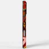 Coques Case-Mate iPhone Funny Elegant Giraffe Accessoré Style Africain (Verso / Droite)