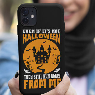 Case-Mate iPhone Case Funny Even If It’s Not Halloween iPhone Cases