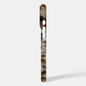 Coques Case-Mate iPhone Funny Français Crumpet Personnalisé (Verso / Gauche)