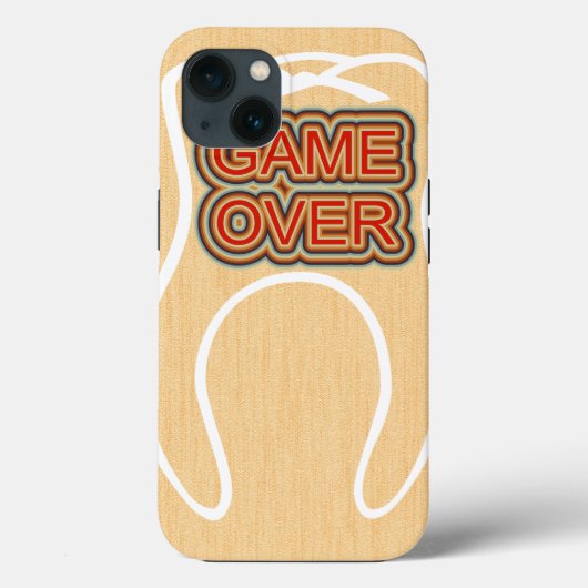 Coques Case-Mate iPhone Funny game (Verso)