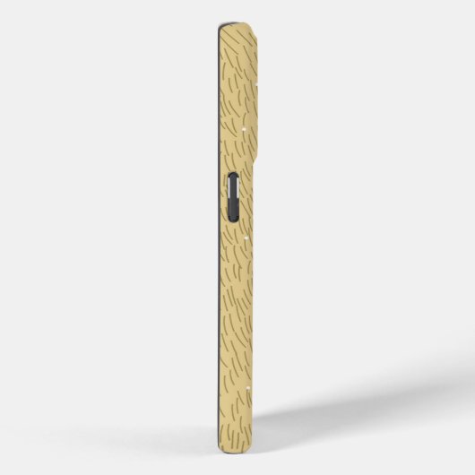 Coques Case-Mate iPhone Funny giraffe asking for you from above (Verso / Droite)