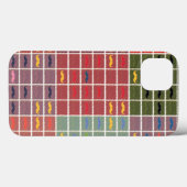 Coques Case-Mate iPhone Funny Girl Mustache 2 (Verso (horizontal))